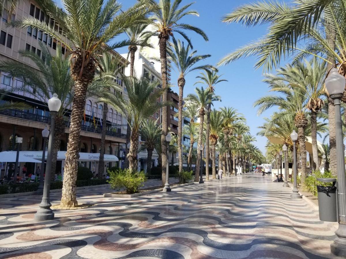 Calle Ingeniero Canales N 14, 2 Izq 03013 Alicante Esterno foto