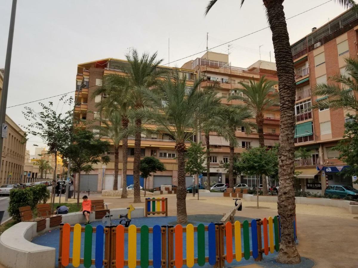Calle Ingeniero Canales N 14, 2 Izq 03013 Alicante Esterno foto